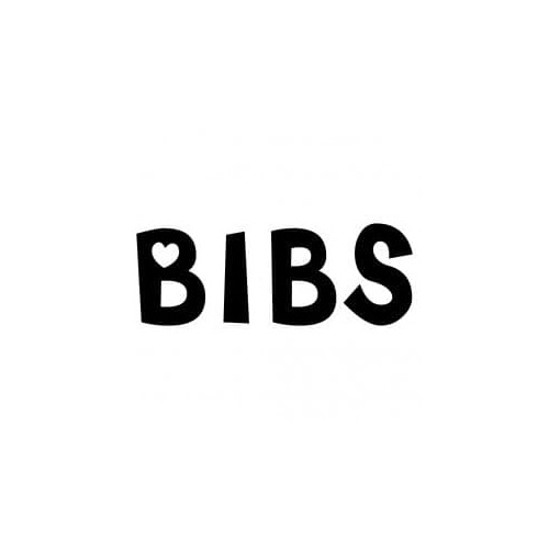 Speen Glow in the Dark | BIBS | Baby blue