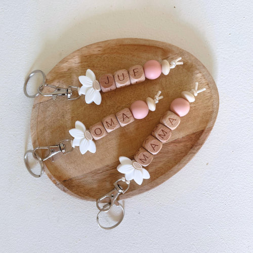 Sleutelhanger | Daisy