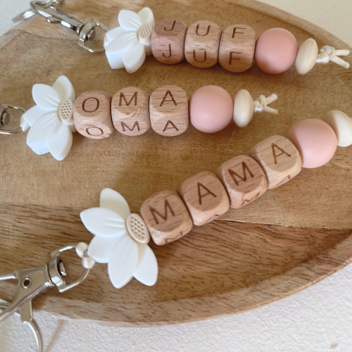 Sleutelhanger | Daisy