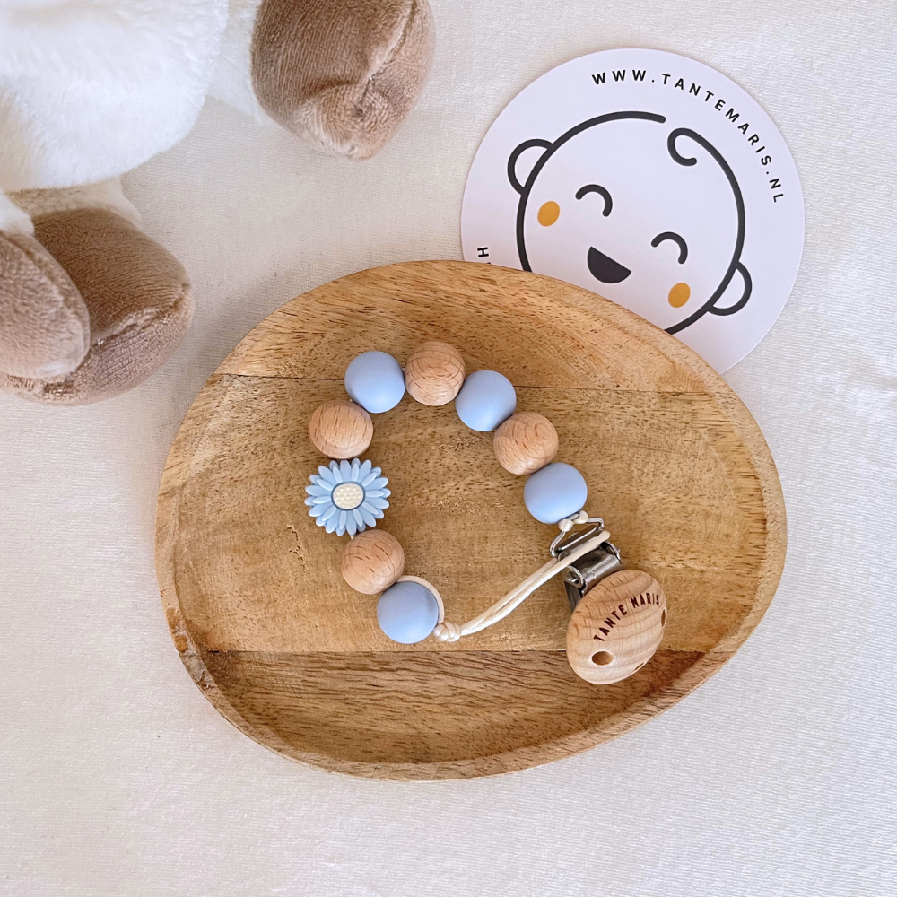 Speenkoord zonder naam | Round Basic