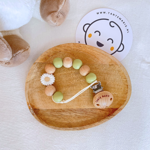 Speenkoord zonder naam | Round Basic