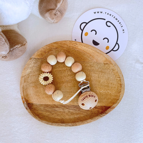 Speenkoord zonder naam | Round Basic