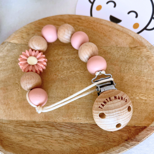 Speenkoord zonder naam | Round Basic