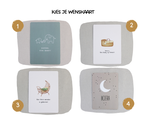 Cadeaubox | The blanket | taupe | 0+ mnd
