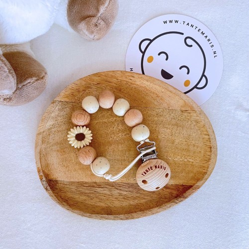 Speenkoord zonder naam | Round Basic