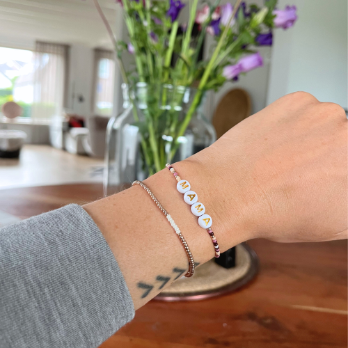 Mama en mini armband set | Tante Maris