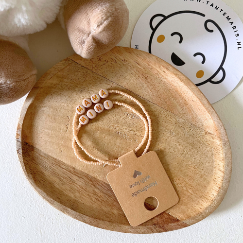 Mama en mini armband set | Tante Maris
