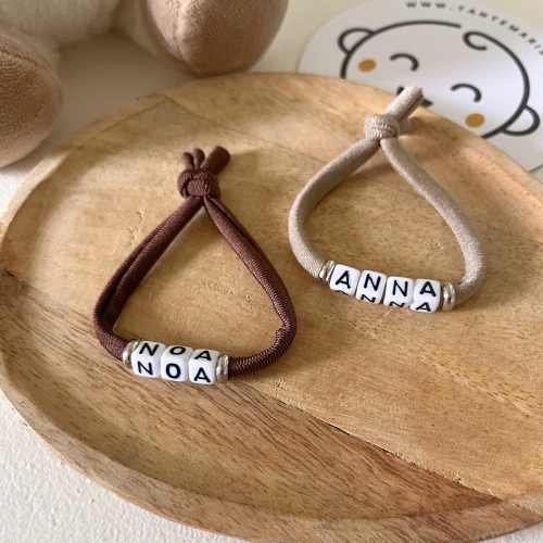 Armbandje met naam | Tante Maris