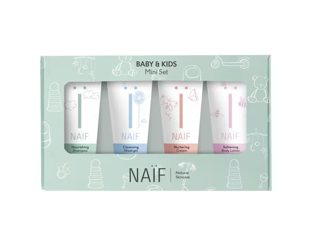 Naïf Baby&Kids setje | Los product | Brievenbusproof