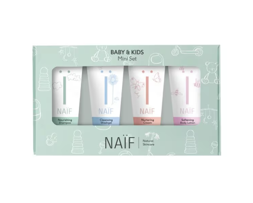 Naïf Baby&Kids setje | Los product | Brievenbusproof