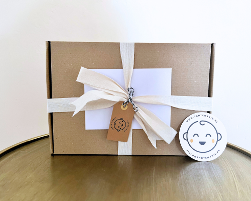 UITVERKOOP | Cadeaubox | Hello Parents | 0+ mnd