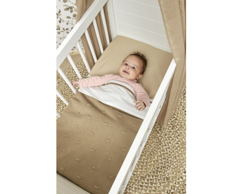 UITVERKOOP | Meyco Baby Babydeken(75x100cm)  | Los product | 1 - 3 jaar