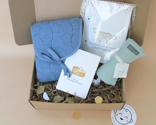 UITVERKOOP | Cadeaubox | Hello Parents | 0+ mnd