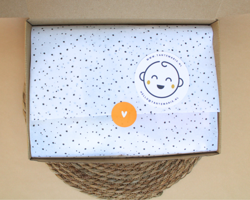 UITVERKOOP | Cadeaubox | Hello Parents | 0+ mnd