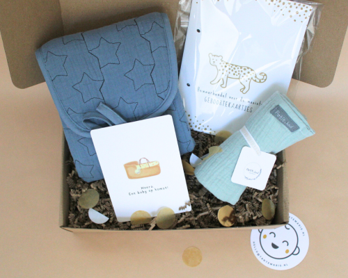 UITVERKOOP | Cadeaubox | Hello Parents | 0+ mnd