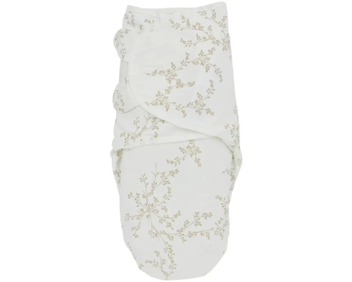 Meyco Baby SwaddleMeyco inbakerdoek | Branches | Los product | +0 mdn | Brievenbusproof