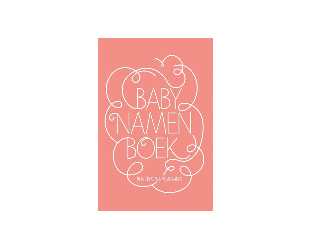 Baby namen boek | Boek | Los item