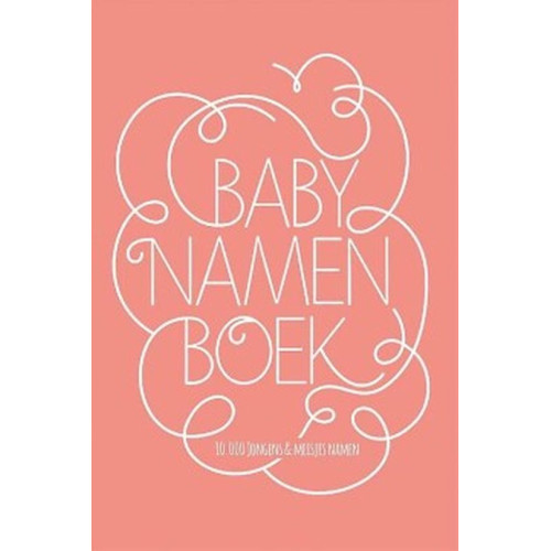 Babynamen boek