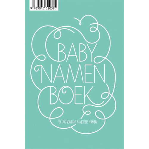 Babynamen boek