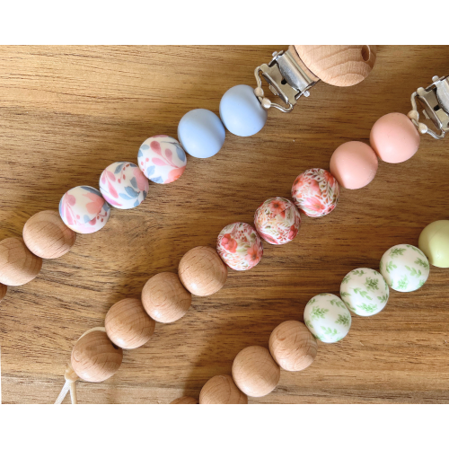 Patterns | Speenkoord zonder naam | 0+mnd | s25 collectie | Brievenbusproof