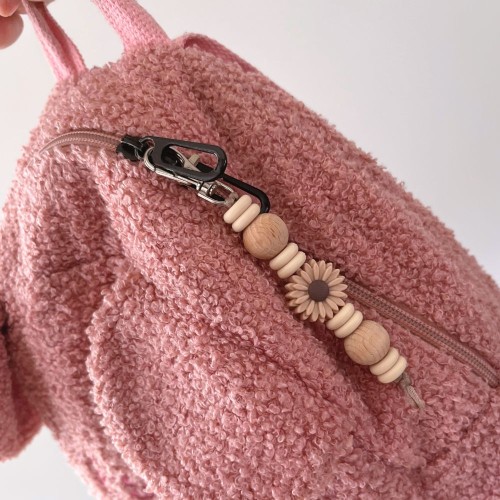 Sleutelhanger zonder naam | Flower