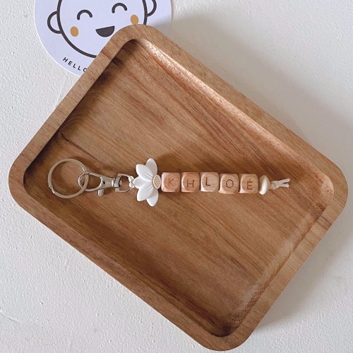 Sleutelhanger | Daisy
