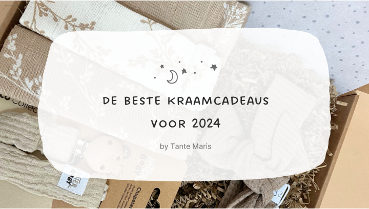 De beste Kraamcadeaus voor 2024